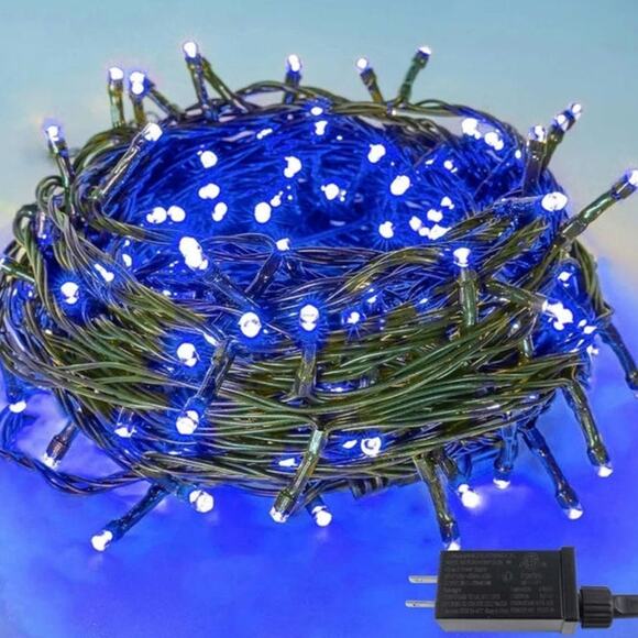 YIQU Other - YIQU 82FT 200 LED Christmas String Lights Outdoor Indoor NIB